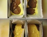 ホットケーキミックスで簡単マーブルケーキ作り方4写真