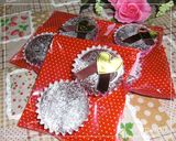 バレンタインに❤ 濃厚！焼きチョコケーキ作り方14写真