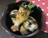 魚焼きグリルで❤手羽元のさっぱり塩焼き作り方4写真