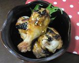 魚焼きグリルで❤手羽元のさっぱり塩焼き作り方4写真