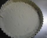 ♡ホウレン草と鮭フレークのキッシュ♡　作り方1写真