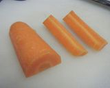 バレンタインハート弁当作り方4写真
