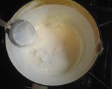 ♡和風大根の鮭フレーククリームがげ♡　作り方2写真