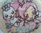 プリキュア★ひなまつりキャラデコケーキ作り方1写真