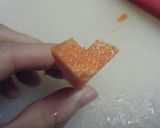バレンタインハート弁当作り方6写真