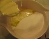 アメリカレシピ　レンジでチョコファッジ作り方2写真