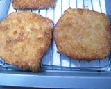 キャラ弁☆ライスバーガーのお弁当☆作り方6写真