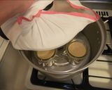 *たっぷり卵のなめらかプリン*作り方8写真