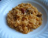 チュニジア風混ぜご飯作り方6写真