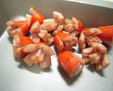 キャラ弁☆ライスバーガーのお弁当☆作り方11写真