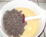 アメリカレシピ　レンジでチョコファッジ作り方5写真