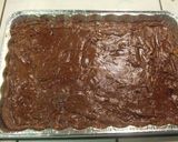 アメリカレシピ　レンジでチョコファッジ作り方8写真