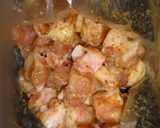鶏膝軟骨のカレーなクレイジー揚げ作り方2写真