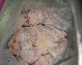 鶏膝軟骨のカレーなクレイジー揚げ作り方3写真