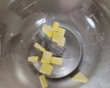 冷蔵庫→即トースターで焼くだけ簡単食パン作り方1写真