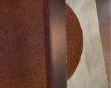 Tops風　胡桃入りチョコレートケーキ作り方13写真