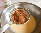 パルスイートでしっとりりんごケーキ♪作り方4写真