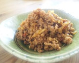 ふろふき大根と焼き野菜の肉みそかけ作り方7写真