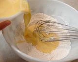 ダッチベイビー（ドイツ風ホットケーキ）作り方3写真