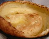 ダッチベイビー（ドイツ風ホットケーキ）作り方7写真