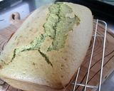 HMでお茶パウンドケーキ♪作り方6写真