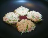 鮭入り大根餅作り方3写真
