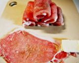 豚肉のとろーりチーズ巻き作り方2写真