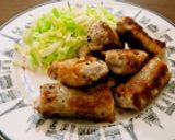 豚肉のとろーりチーズ巻き作り方3写真