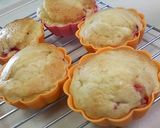 フレッシュいちごたっぷり　いちごのケーキ作り方3写真