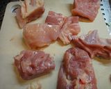 チキンカツ♪チーズ入り☆♪カリカリぃ~作り方1写真