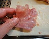 チキンカツ♪チーズ入り☆♪カリカリぃ~作り方2写真