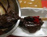 生チョコと生キャラのとろけるコラボ❤作り方11写真