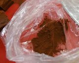 生チョコと生キャラのとろけるコラボ❤作り方21写真