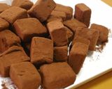 生チョコと生キャラのとろけるコラボ❤作り方23写真
