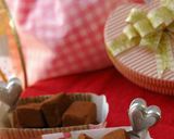生チョコと生キャラのとろけるコラボ❤作り方25写真
