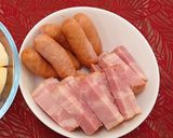 レンジで10分★野菜たっぷりポトフ作り方4写真