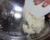 写真いっぱい★簡単手捏ねピザ生地の作り方作り方6写真