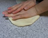 写真いっぱい★簡単手捏ねピザ生地の作り方作り方15写真