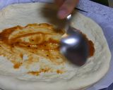 写真いっぱい★簡単手捏ねピザ生地の作り方作り方18写真