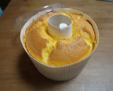 贈り物に♪柚子シフォン♪作り方23写真