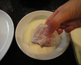 チキンカツ♪チーズ入り☆♪カリカリぃ~作り方5写真