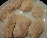 チキンカツ♪チーズ入り☆♪カリカリぃ~作り方6写真