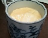 電子レンジで簡単！マグカッププリン+α作り方7写真