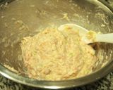 ふわんふわん♪お豆腐入り鶏団子作り方2写真