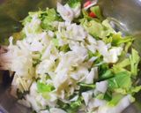 生姜香る✿ダイエット炒飯作り方1写真