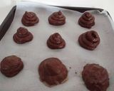みみちゃんの簡単!!　シュークリーム♪作り方5写真