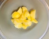 【酒の肴】ポテサラの生ハム巻き作り方2写真