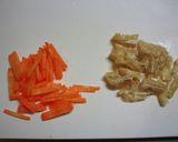 ホタテの稚貝で炊き込みご飯作り方2写真