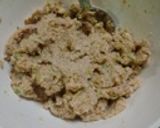 豆腐入り肉団子作り方1写真