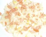 鮭ポテトコロッケ作り方1写真